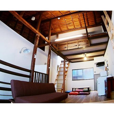 Guest House Kurofuneya Ōsaka Exterior foto