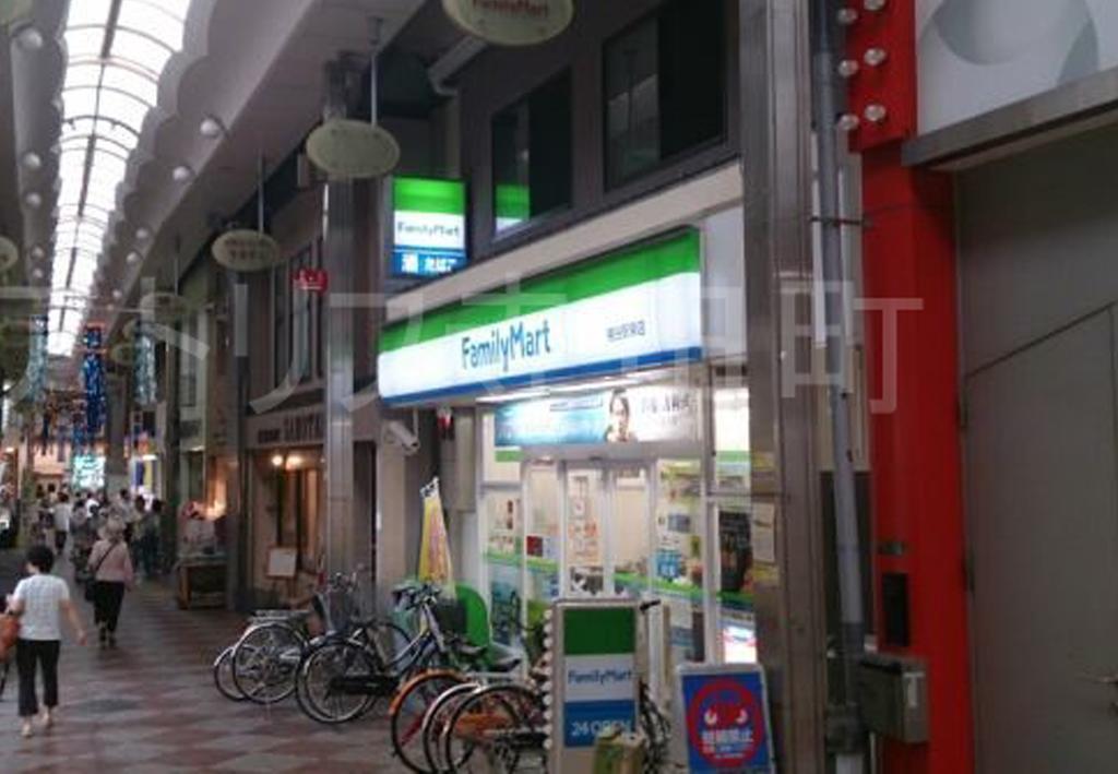 Guest House Kurofuneya Ōsaka Exterior foto