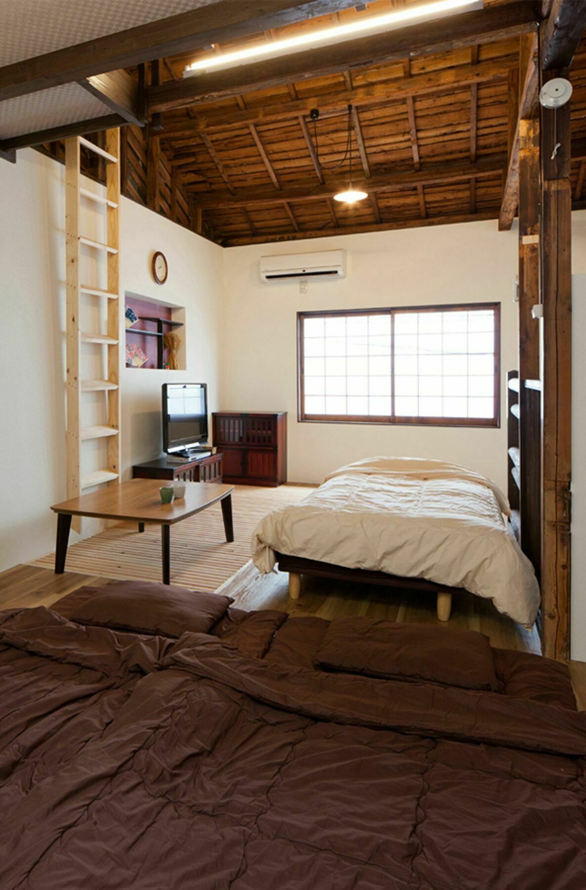 Guest House Kurofuneya Ōsaka Exterior foto
