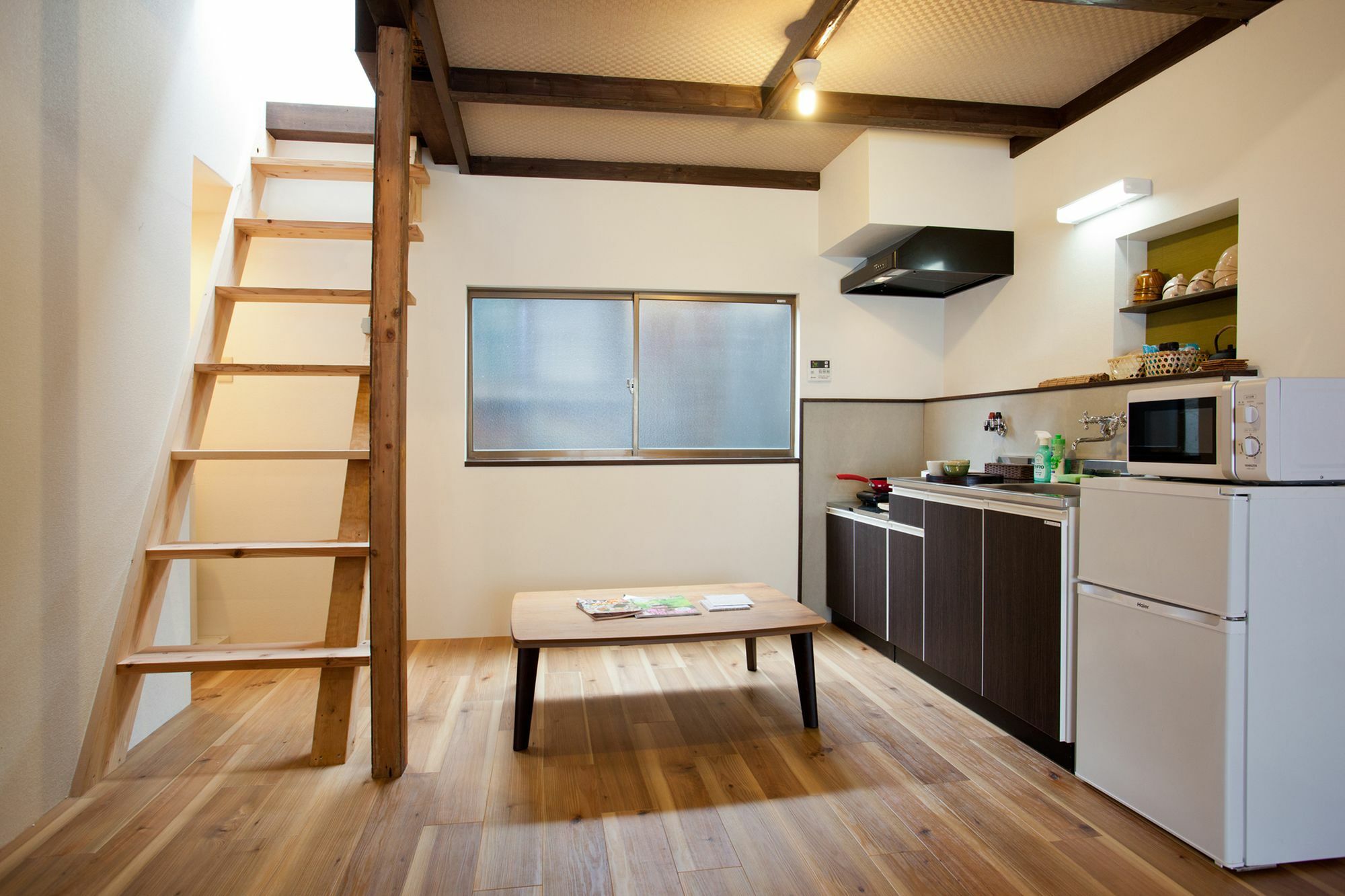 Guest House Kurofuneya Ōsaka Exterior foto