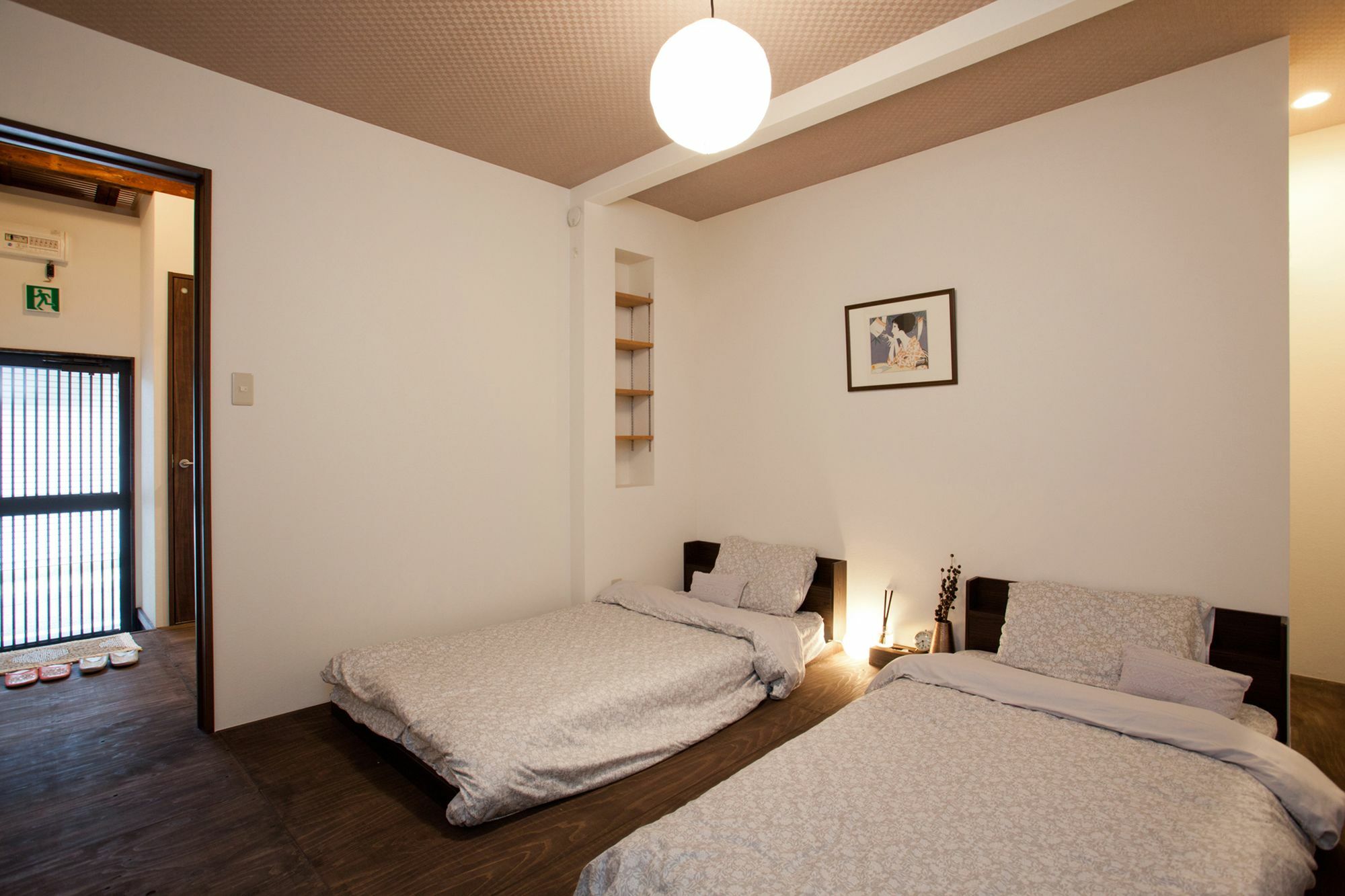 Guest House Kurofuneya Ōsaka Exterior foto