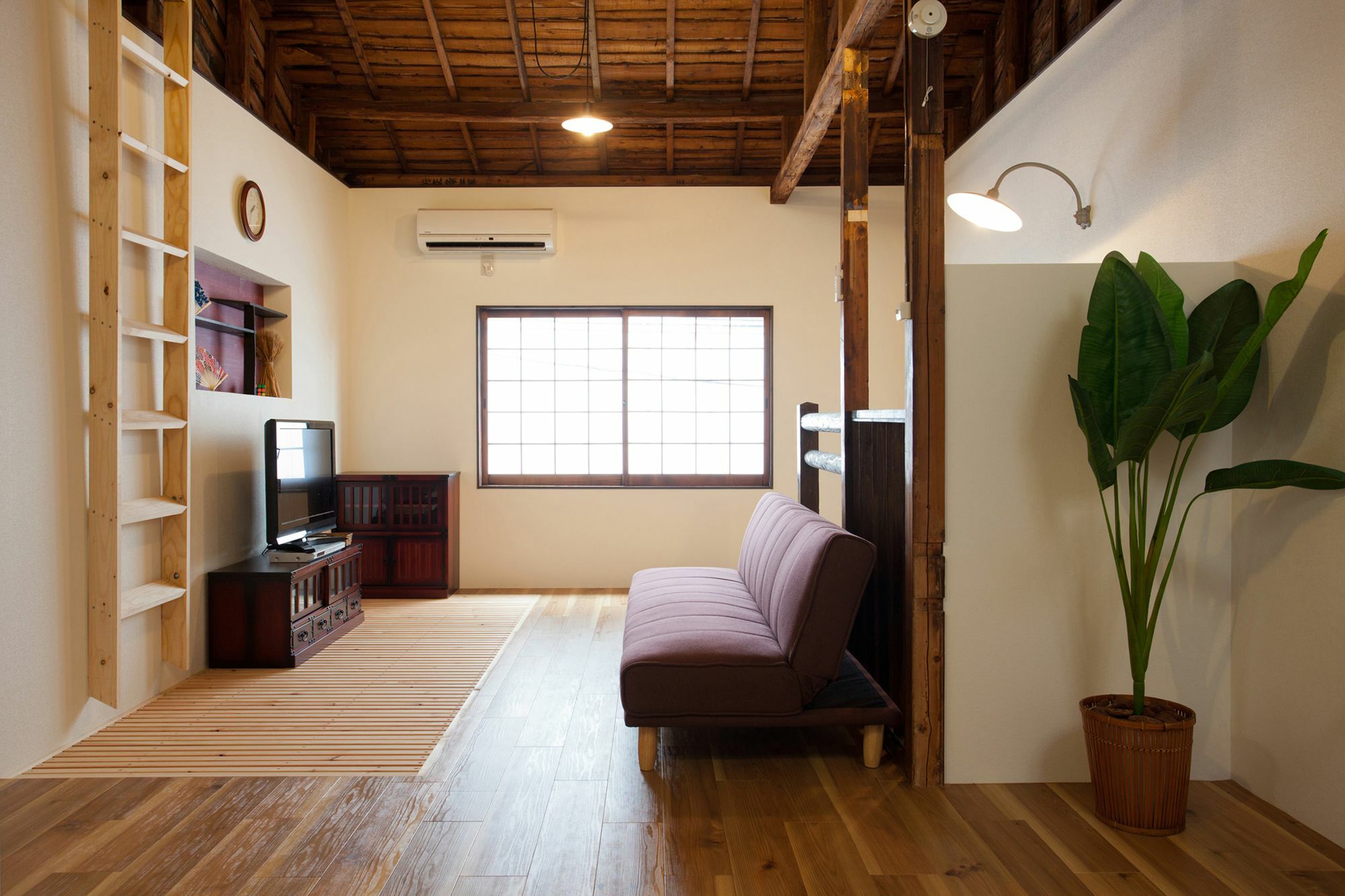 Guest House Kurofuneya Ōsaka Exterior foto