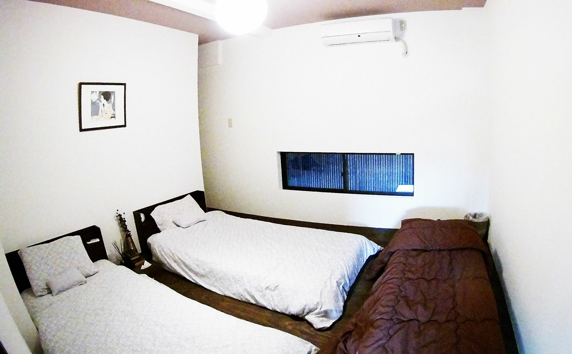 Guest House Kurofuneya Ōsaka Exterior foto