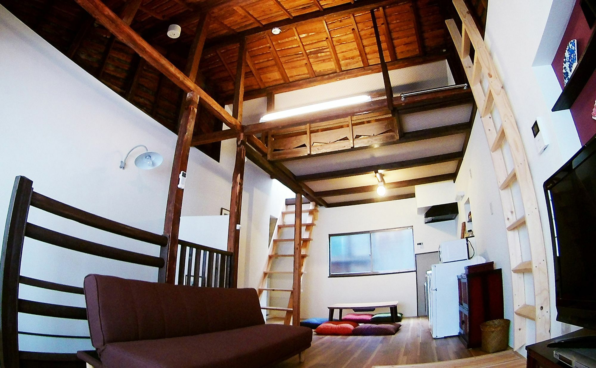 Guest House Kurofuneya Ōsaka Exterior foto