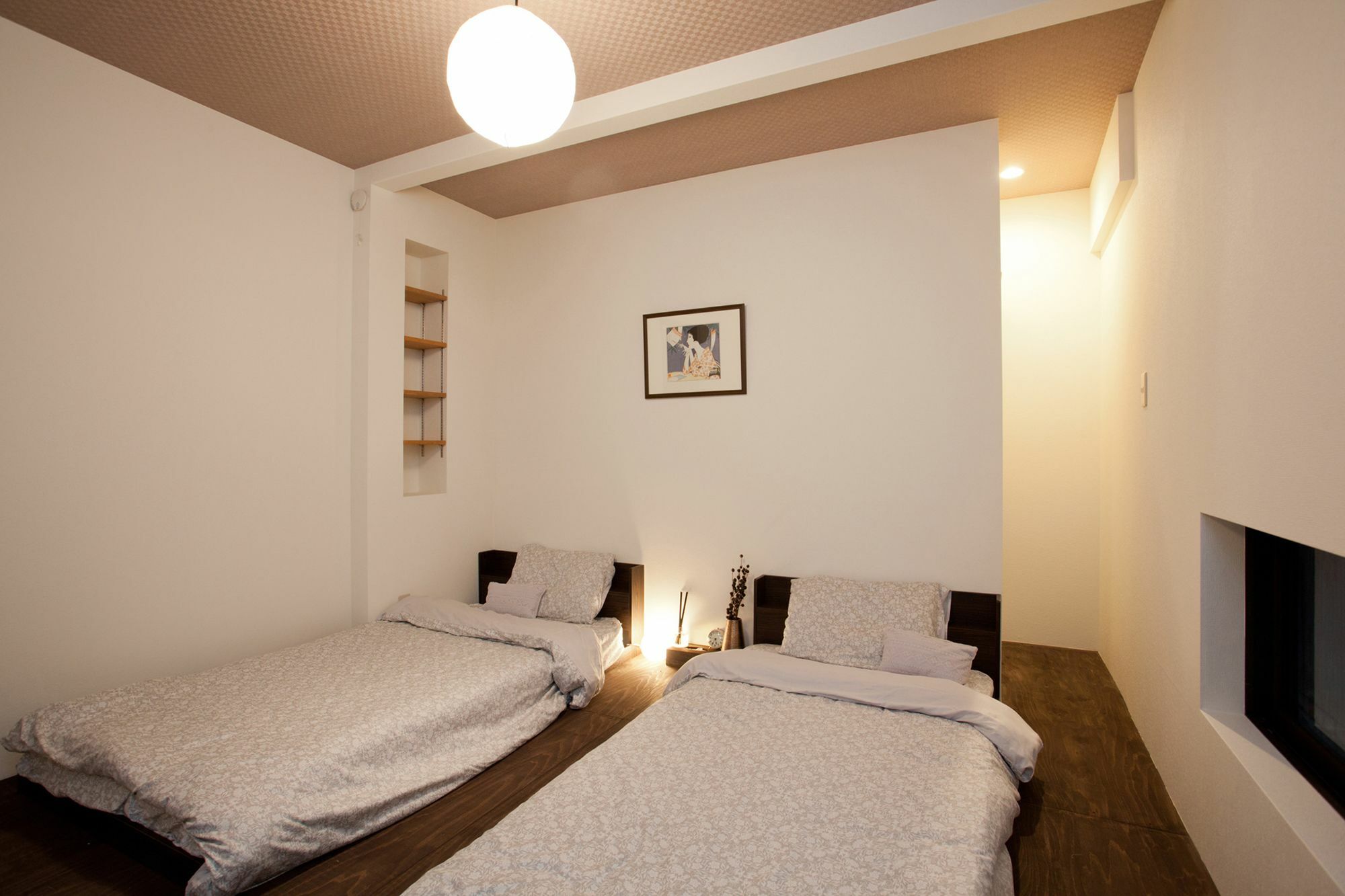 Guest House Kurofuneya Ōsaka Exterior foto