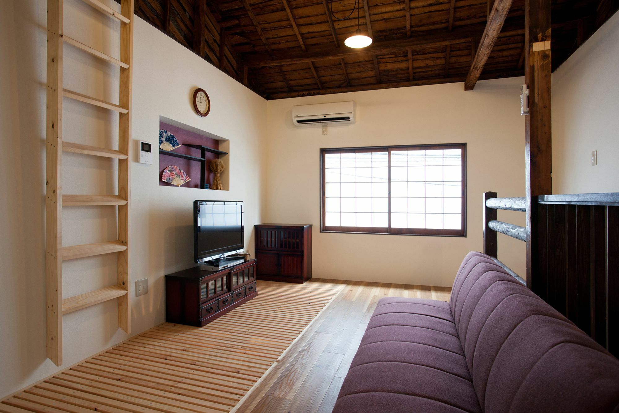 Guest House Kurofuneya Ōsaka Exterior foto