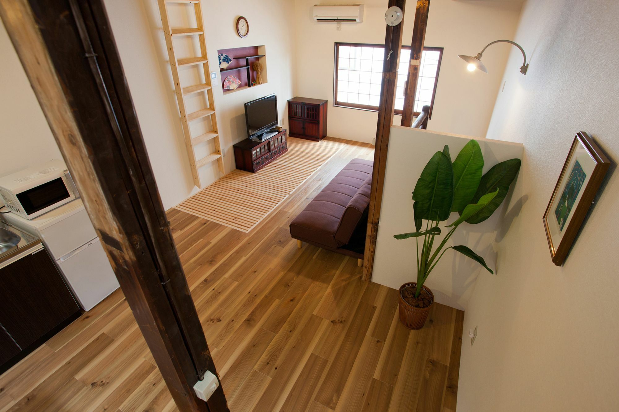 Guest House Kurofuneya Ōsaka Exterior foto