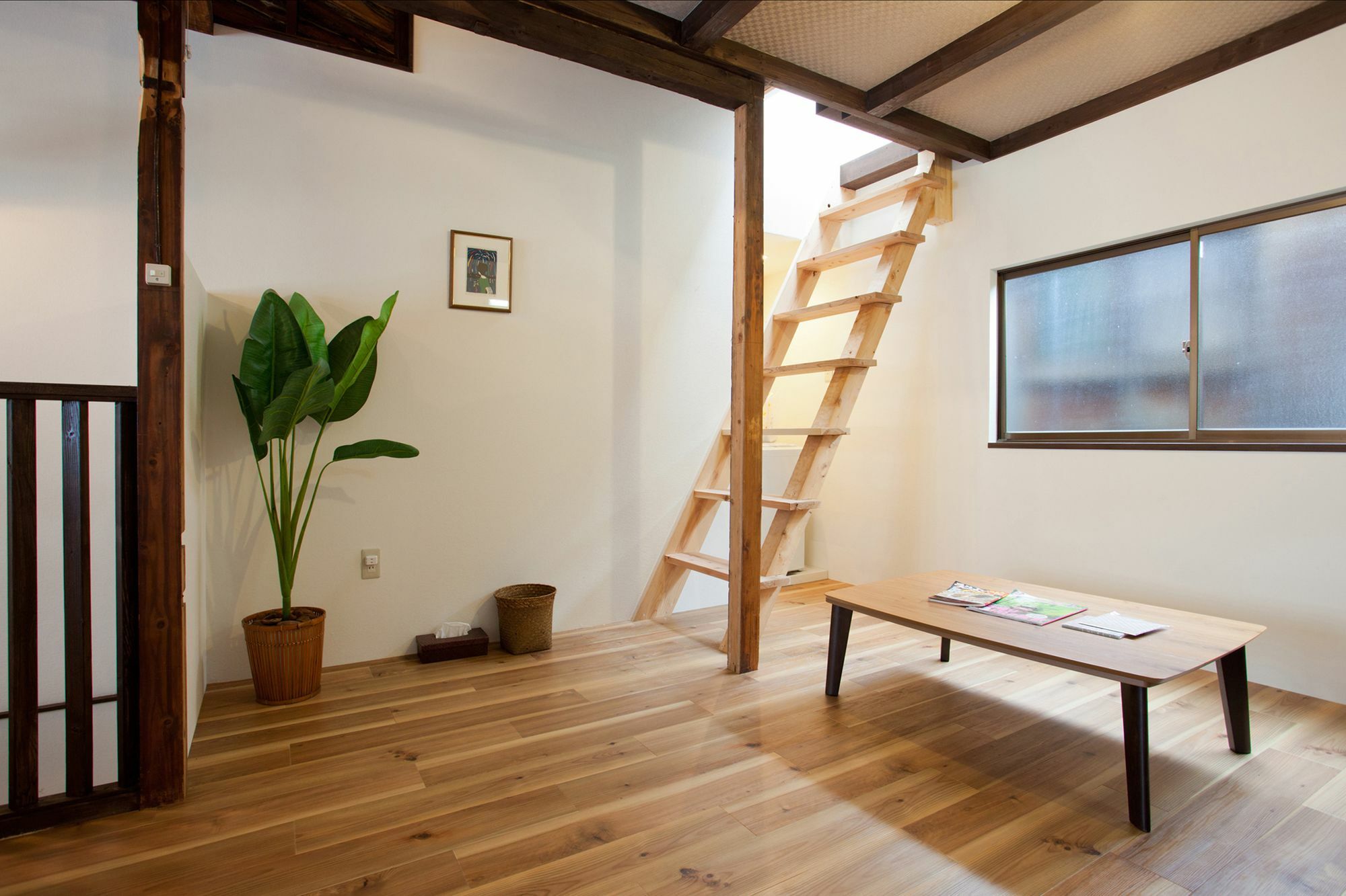 Guest House Kurofuneya Ōsaka Exterior foto